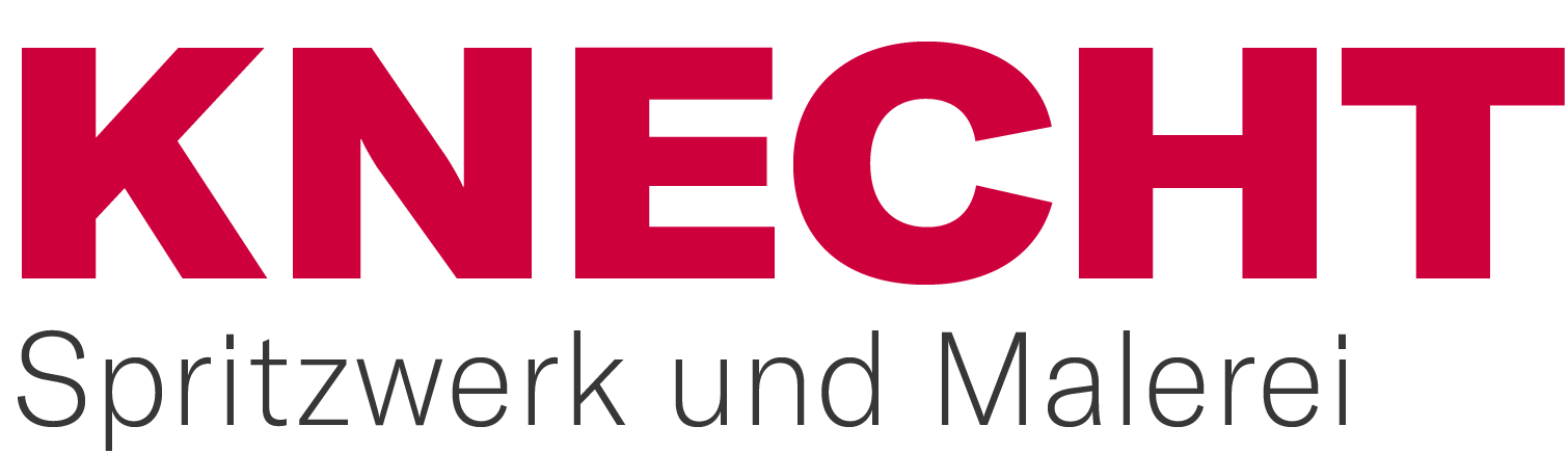 Knecht Spritzwerk und Malerei